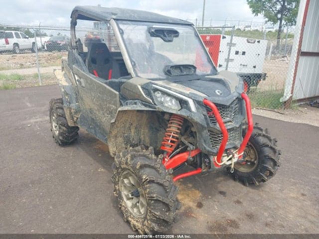 2022 CAN-AM MAVERICK SPORT X MR 1000R