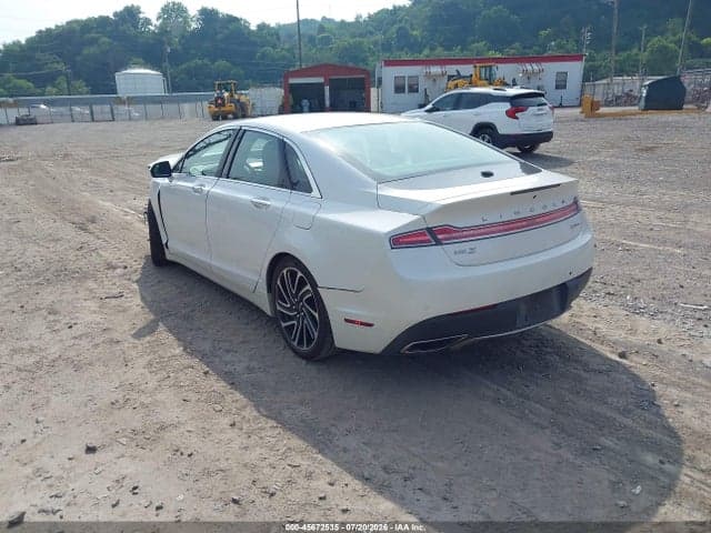 2020 LINCOLN MKZ STANDARD 3