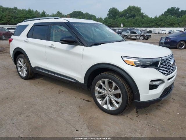 2022 FORD EXPLORER PLATINUM - 1