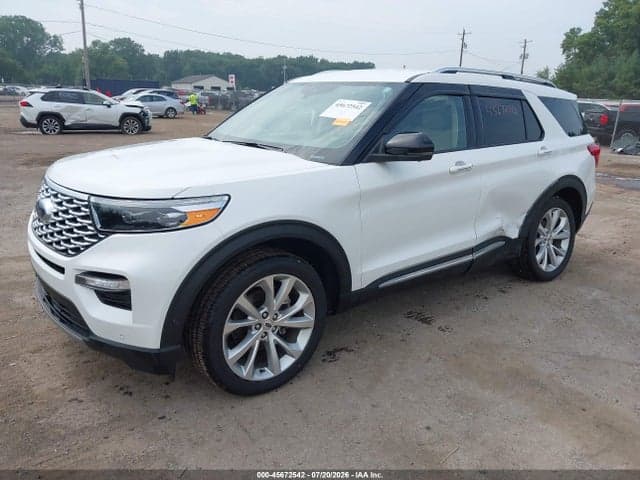 2022 FORD EXPLORER PLATINUM 2