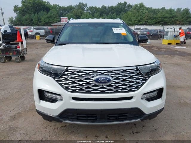 2022 FORD EXPLORER PLATINUM 12
