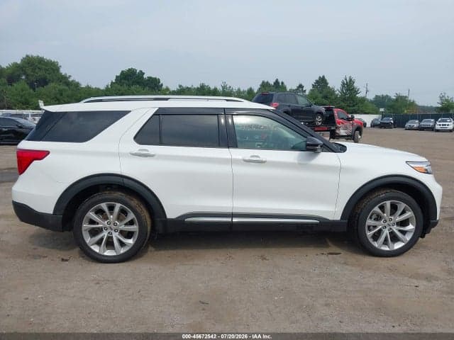 2022 FORD EXPLORER PLATINUM 13