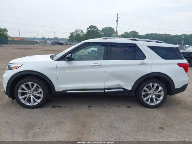2022 FORD EXPLORER PLATINUM 14