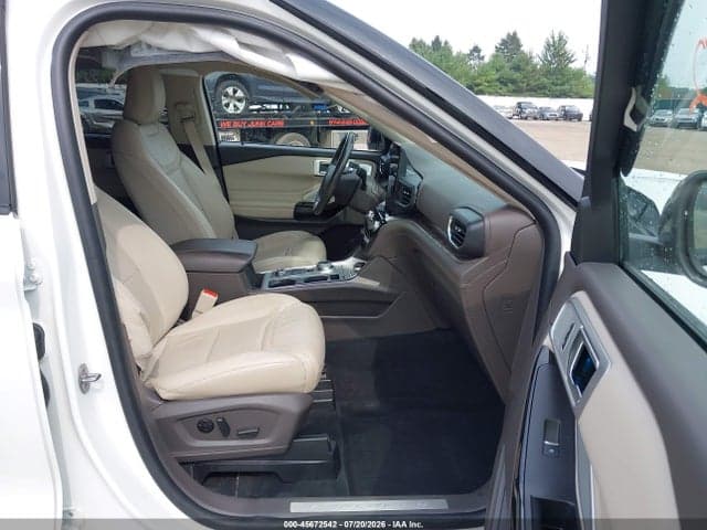 2022 FORD EXPLORER PLATINUM 5