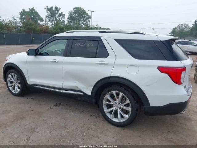 2022 FORD EXPLORER PLATINUM 6