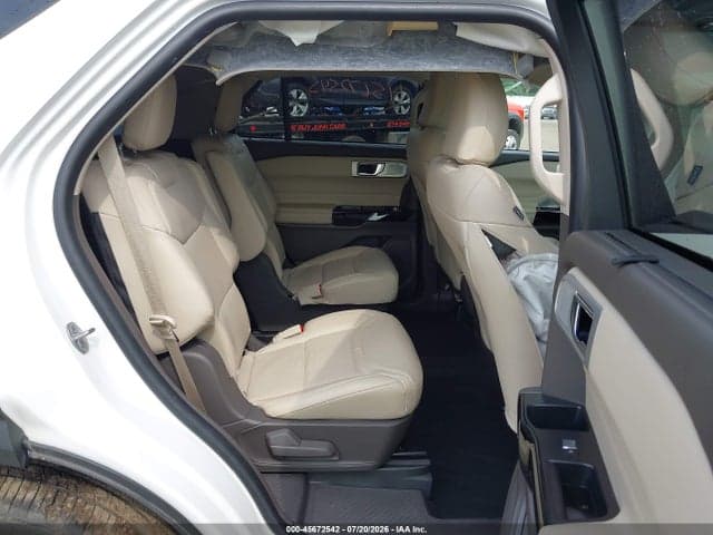 2022 FORD EXPLORER PLATINUM 8