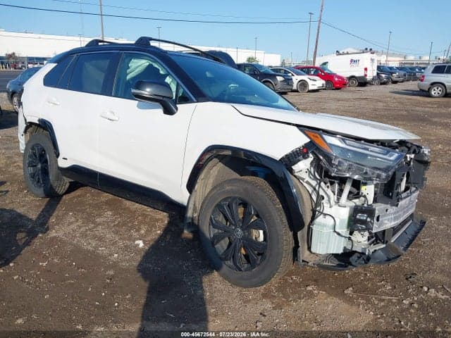 2024 TOYOTA RAV4 HYBRID XSE - 1