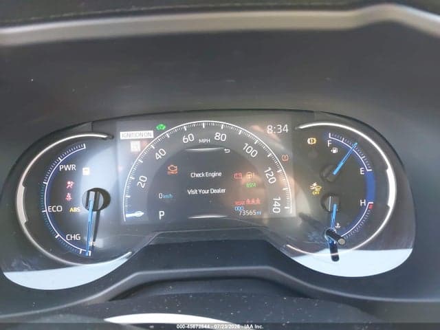 2024 TOYOTA RAV4 HYBRID XSE 7