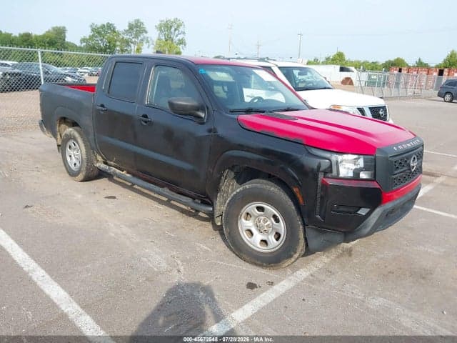 2022 NISSAN FRONTIER S 4X2 - 1