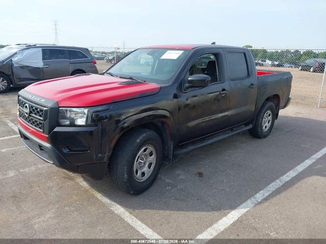 2022 NISSAN FRONTIER S 4X2 2
