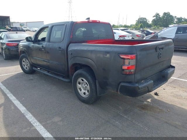 2022 NISSAN FRONTIER S 4X2 3
