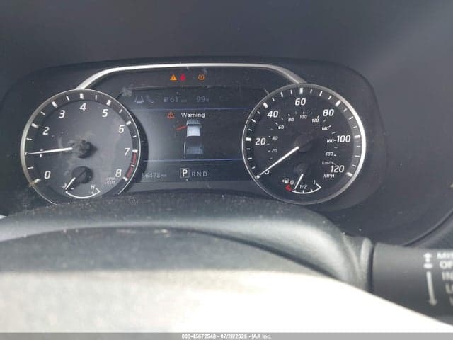 2022 NISSAN FRONTIER S 4X2 7