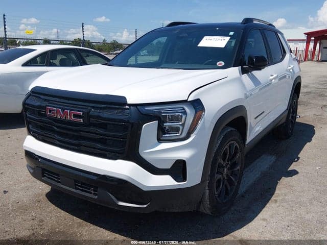 2025 GMC TERRAIN AWD ELEVATION 2