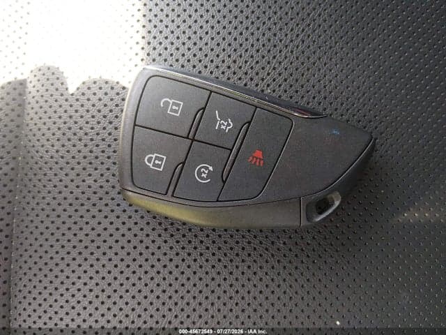 2025 GMC TERRAIN AWD ELEVATION 11