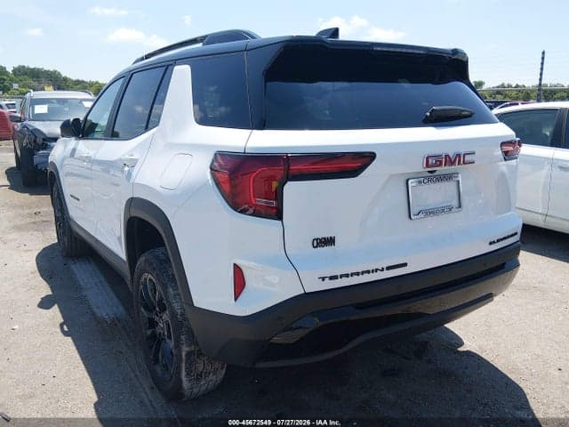 2025 GMC TERRAIN AWD ELEVATION 3