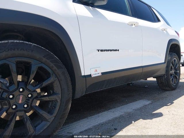 2025 GMC TERRAIN AWD ELEVATION 6