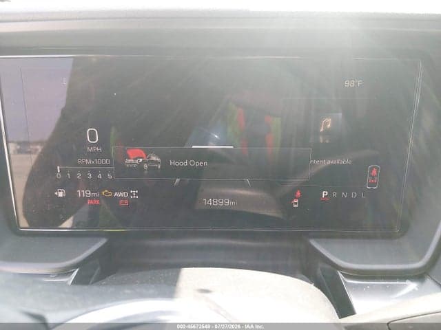2025 GMC TERRAIN AWD ELEVATION 7
