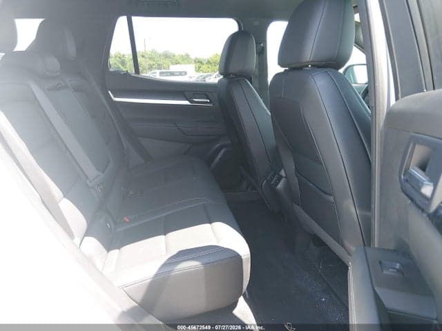 2025 GMC TERRAIN AWD ELEVATION 8