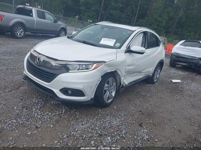 2019 HONDA HR-V EX 2