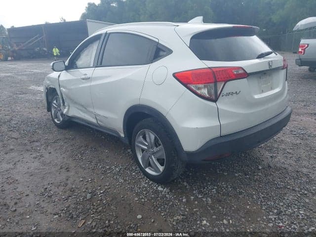 2019 HONDA HR-V EX 3