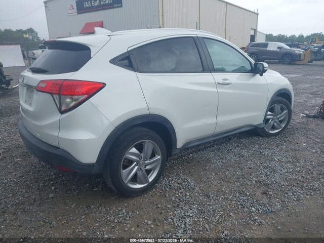 2019 HONDA HR-V EX 4