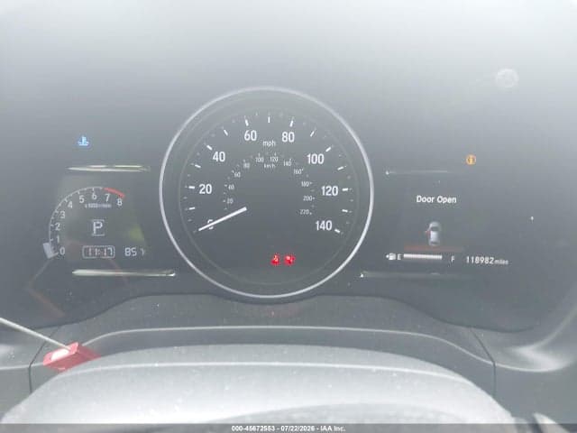 2019 HONDA HR-V EX 7