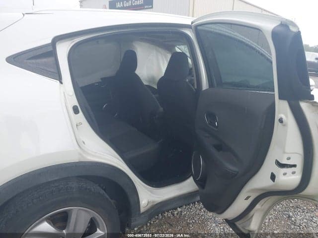 2019 HONDA HR-V EX 8