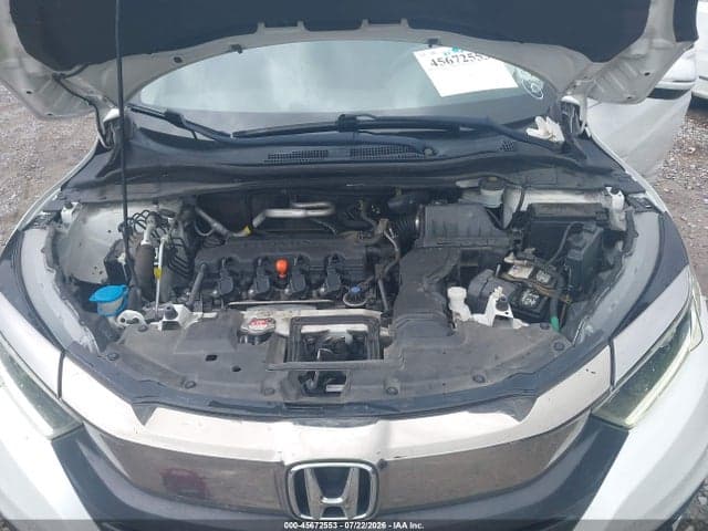 2019 HONDA HR-V EX 10