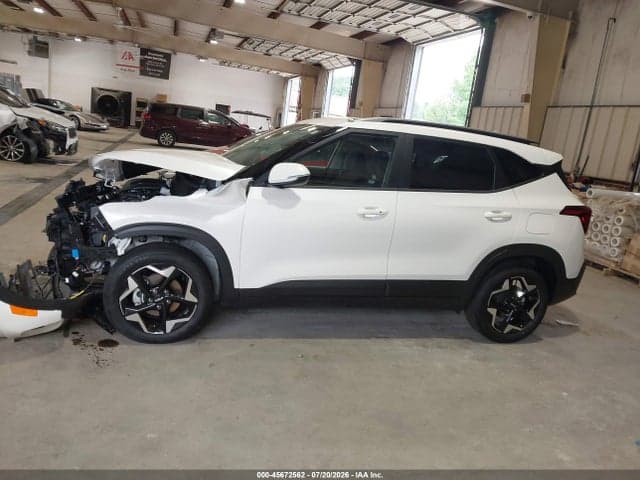 2026 KIA SELTOS S 14