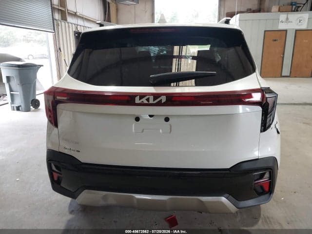 2026 KIA SELTOS S 16