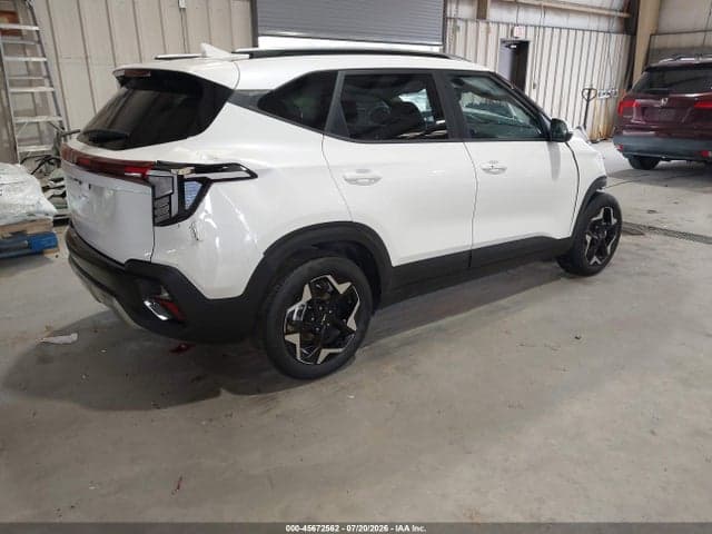 2026 KIA SELTOS S 4