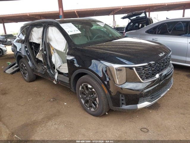 2025 KIA SORENTO S - 1
