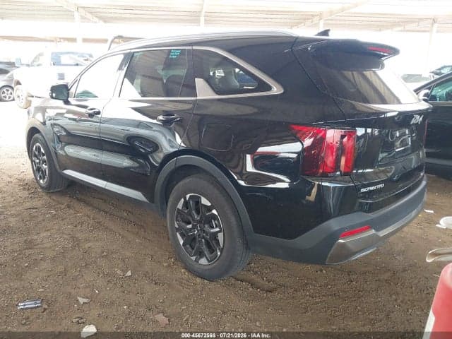 2025 KIA SORENTO S 3