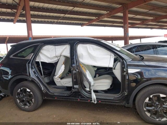 2025 KIA SORENTO S 6