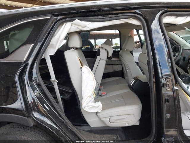 2025 KIA SORENTO S 8