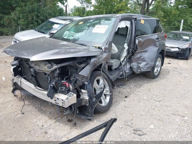 2017 TOYOTA HIGHLANDER LIMITED 2