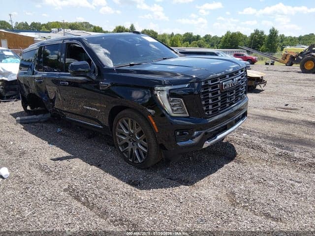 2026 GMC YUKON 4WD DENALI ULTIMATE 1