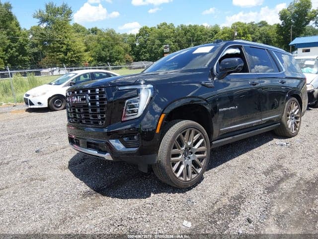 2026 GMC YUKON 4WD DENALI ULTIMATE 2