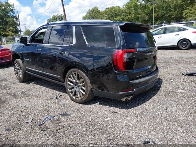 2026 GMC YUKON 4WD DENALI ULTIMATE 3