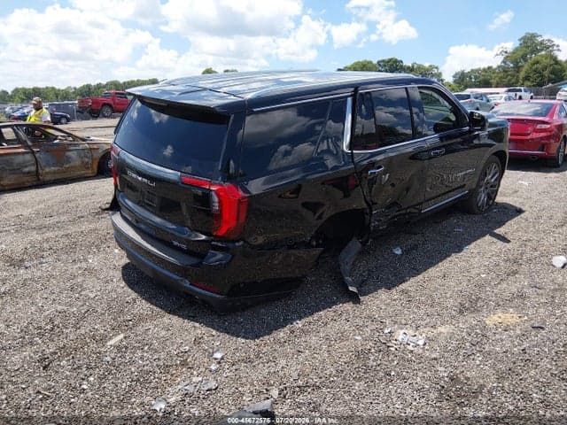 2026 GMC YUKON 4WD DENALI ULTIMATE 4