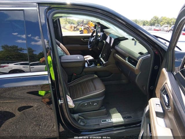 2026 GMC YUKON 4WD DENALI ULTIMATE 5