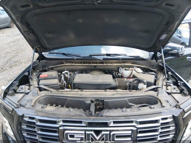 2026 GMC YUKON 4WD DENALI ULTIMATE 10