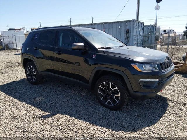 2021 JEEP COMPASS TRAILHAWK 4X4 1