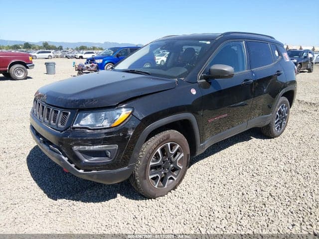2021 JEEP COMPASS TRAILHAWK 4X4 2