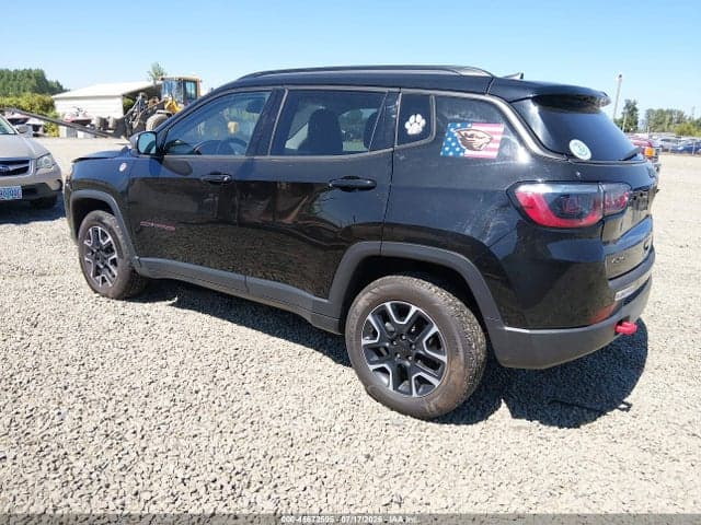 2021 JEEP COMPASS TRAILHAWK 4X4 3