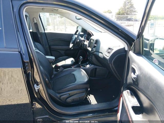 2021 JEEP COMPASS TRAILHAWK 4X4 5