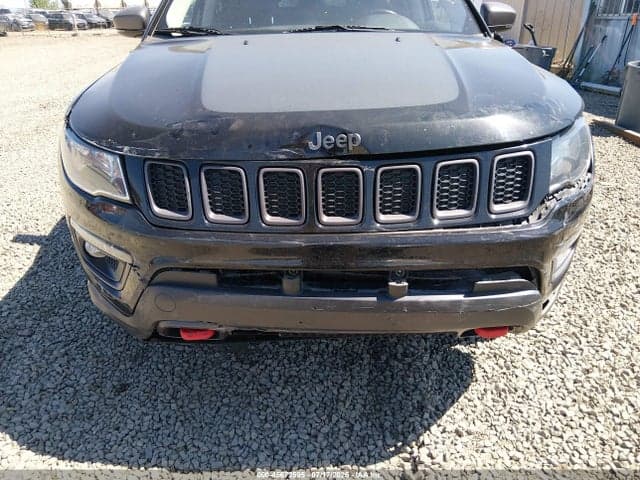 2021 JEEP COMPASS TRAILHAWK 4X4 6