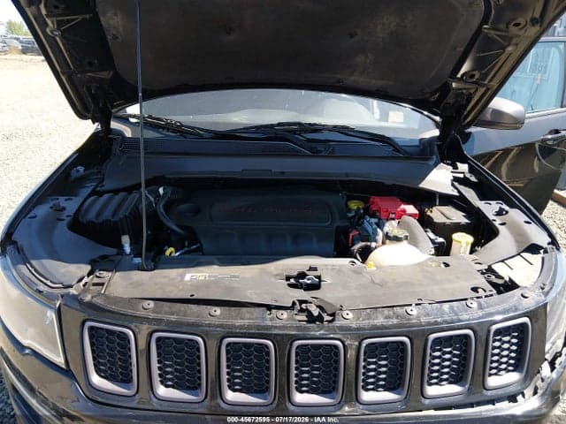 2021 JEEP COMPASS TRAILHAWK 4X4 10
