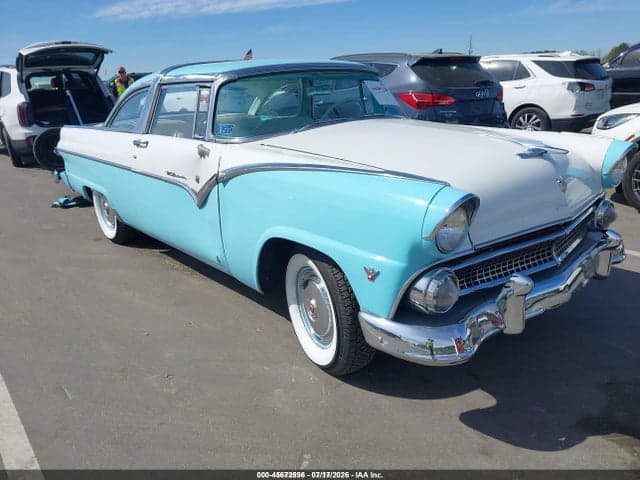 1955 FORD VICTORIA