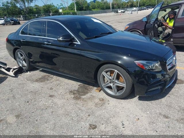 2019 MERCEDES-BENZ E 300